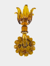 Gordiola Sibaris Glass Wall Sconce Lamp 35cm