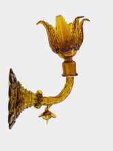 Gordiola Sibaris Glass Wall Sconce Lamp 35cm