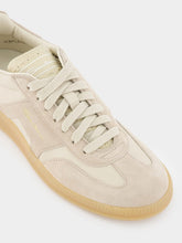 Santoni DBS Oly Beige Velvety Sneaker
