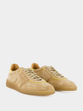Santoni Light Brown DBS OLY Sneakers