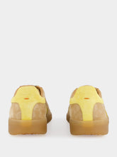 Santoni Light Brown DBS OLY Sneakers