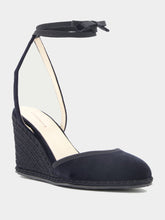 Vibi Venezia Velvet Espadrilles