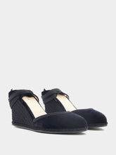 Vibi Venezia Velvet Espadrilles