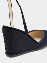 Vibi Venezia Velvet Espadrilles