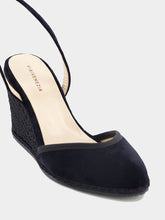 Vibi Venezia Velvet Espadrilles