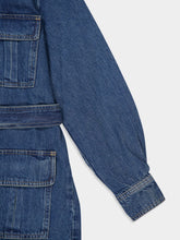 Frame Denim Safari Jacket