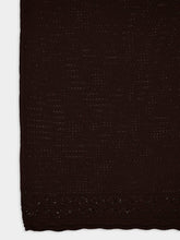 Frame Sleeveless Knitted Maxi Dress