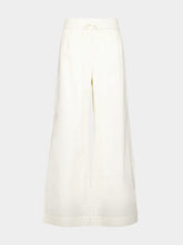 Frame Lounge Pants in Cream