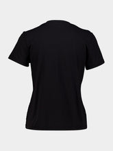 James Perse Black Vintage Little Boy T-Shirt