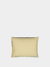 Lindell & Co Green Woody Cushion