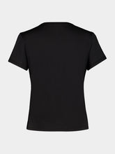 Frame Black Supima Cotton Baby T-Shirt