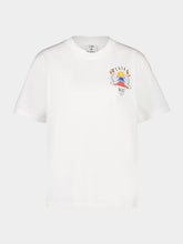 Casablanca White Casa Way T-Shirt