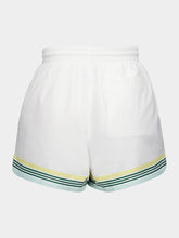 Casablanca Monogram Track Shorts