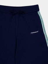 Casablanca Navy Knit Tennis Trousers