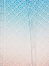 Casablanca Jacquard Gradient Silk Trousers