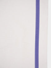 Charvet Éditions Piano Blue Tea Towel