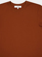 Frame Brown Supima Cotton Baby T-Shirt