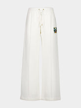 Casablanca Off-White Casa Beach Wave Sweatpants