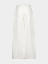 Casablanca Off-White Casa Beach Wave Sweatpants