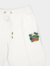 Casablanca Off-White Casa Beach Wave Sweatpants