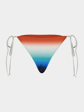 Casablanca Multicolour Gradient Bikini Bottom