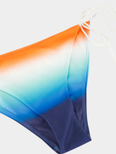 Casablanca Multicolour Gradient Bikini Bottom
