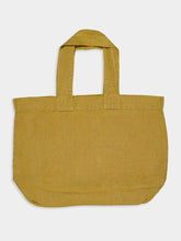 Charvet Éditions Mustard Yellow Escapade Bag