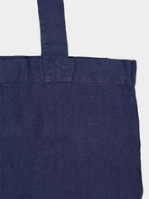 Charvet Éditions Navy Blue Escapade Bag