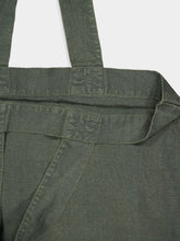 Charvet Éditions Romarin Linen Escapade Bag
