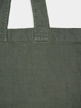 Charvet Éditions Romarin Linen Escapade Bag