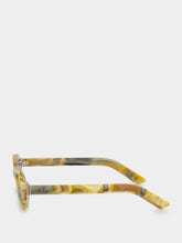 Retrosuperfuture Parola Boogie Marble Sunglasses