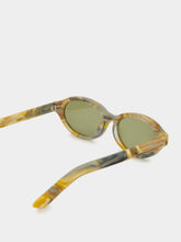 Retrosuperfuture Parola Boogie Marble Sunglasses