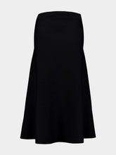 Gabriela Hearst Freddie Mid-Length Skirt