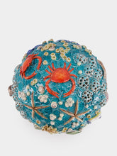 Ceramica ND Dolfi Decorative Sea Life Ceramic Sphere