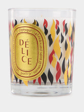 Diptyque Délice Classic Candle 70g