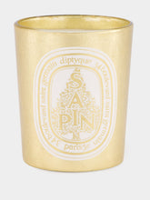 Sapin Golden Fir Scented Candle 190gr | HP - Fashion Clinic