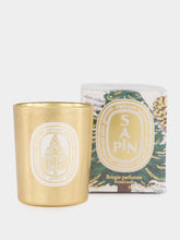 Diptyque Sapin Golden Fir Scented Candle 70gr
