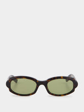 Retrosuperfuture Esatto 3627 Oval Havana Sunglasses