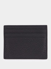 Tom Ford Black Grain Leather T Cardholder