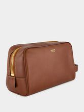 Tom Ford Cuoio Leather Toiletry Case with Handle