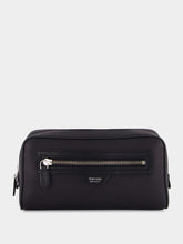 Tom Ford Black Leather Toiletry Bag