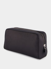 Tom Ford Black Leather Toiletry Bag