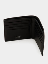 Tom Ford Black Crocodile Leather Wallet