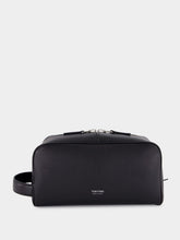 Tom Ford Black Leather Classic Vanity Case