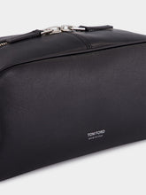 Tom Ford Black Leather Classic Vanity Case