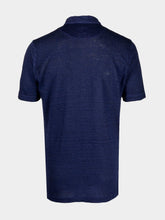 120% Lino Linen Polo Shirt