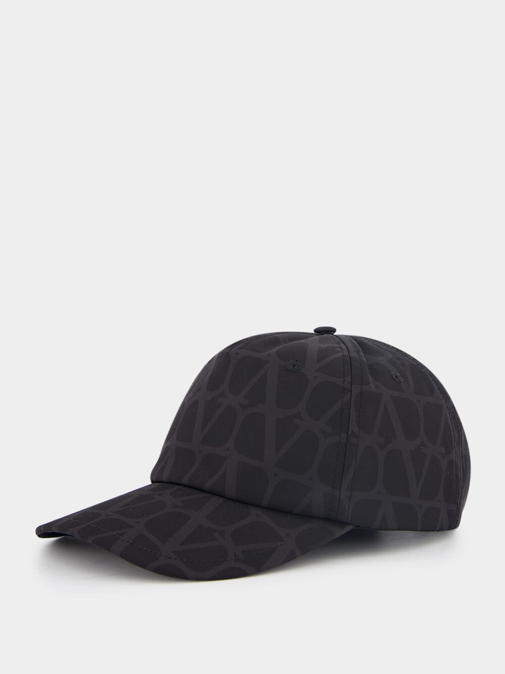 Valentino Garavani Toile Iconographe Baseball Cap | FASHION  display picture 1