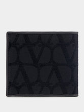 Valentino Garavani Logo Wallet