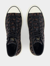 Valentino Garavani Toile Iconographe Totaloop High-Top Sneaker