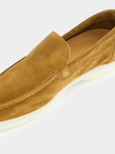 Aurélien Beige Yacht Loafers